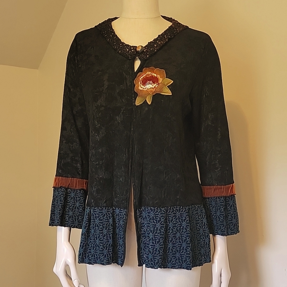 Lee Andersen Lakewood Jacket Teal